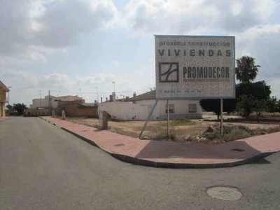 Terreno en venta en calle Francisco De Quevedo Esq. Con Canciller Ayala, S/n, Torre-pacheco, Murcia