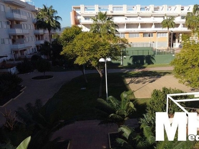 Alquiler de piso en Almenara de 2 habitaciones con terraza y piscina