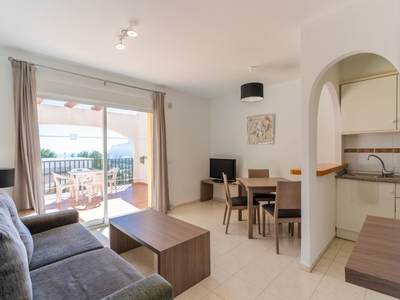 Calpe casa adosada en venta