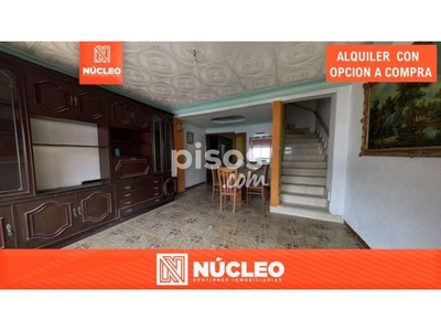 Casa adosada en venta en Calle Labranza