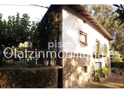 Casa en venta en Alonsotegi