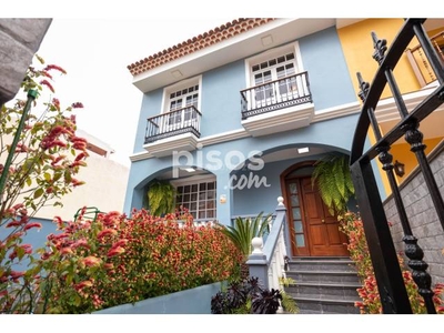 Casa en venta en Calle Catedrático Valcárcel y Lugo