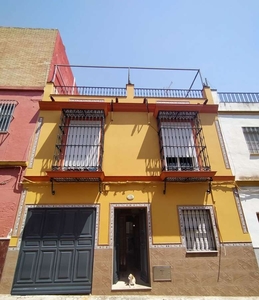Casas de pueblo en Sevilla