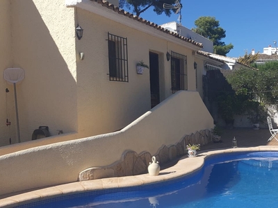 Chalet en venta en Arenal, Javea / Xàbia, Alicante