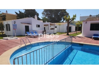 Chalet en venta en Cala Blanca-Santandria-Son Carrió