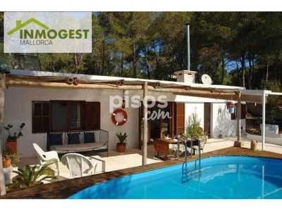 Chalet en venta en Cala Figuera