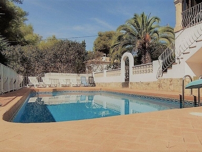 Chalet en venta en Cap Martí - El Tossalet - Pinomar, Javea / Xàbia, Alicante