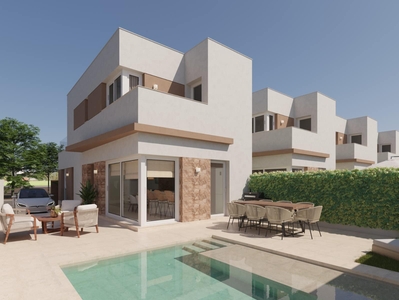 Chalet en venta en Ciudad Quesada, Rojales, Alicante