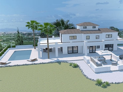 Chalet en venta en La Sella, Alicante