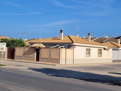 Chalet en venta en San Pedro del Pinatar, Murcia