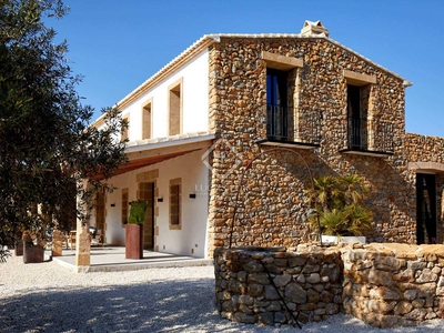 Finca/Casa Rural en venta en Dénia, Alicante