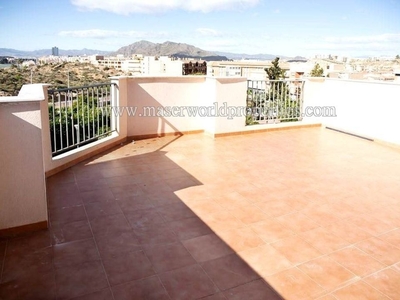 Puerto De Mazarron ático en venta