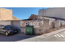 Casa adosada en venta en Calle de la Vereda de San José en Totana por 75.000 €