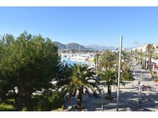 Piso en venta en Platja D´Alcúdia-Port D´Alcúdia