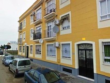 Venta Piso Puebla de La Calzada. Piso de tres habitaciones Buen estado primera planta con balcón
