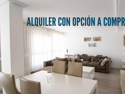 Apartamento de alquiler en Cisneros, Playa Levante
