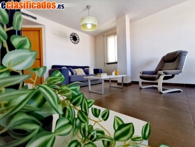 Apartamento en Alquiler..