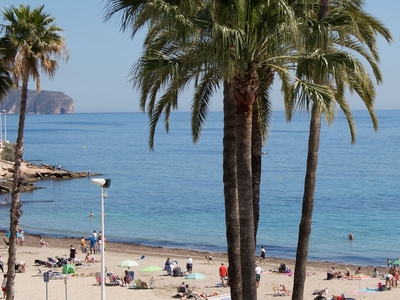 Apartamento en venta en Levante - Playa Fossa, Calpe / Calp, Alicante