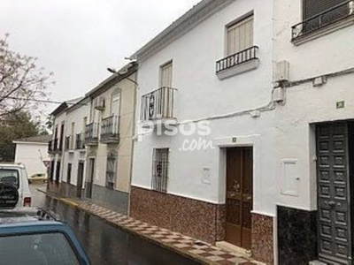 Casa adosada en venta en Calle de Ramón y Cajal, 36