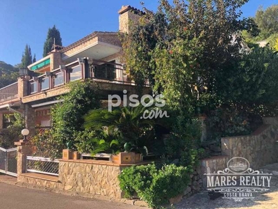 Casa adosada en venta en Tossa de Mar