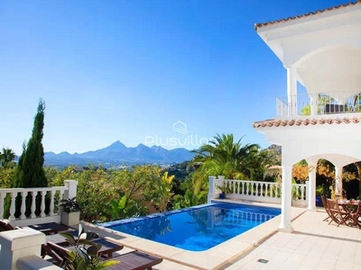 Chalet en venta en Altea, Alicante