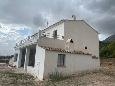 Finca/Casa Rural en venta en Altea la Vella, Altea, Alicante