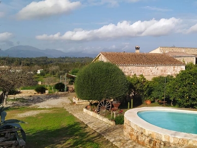 Finca rústica de alquiler en Carretera a Palma, Llubí