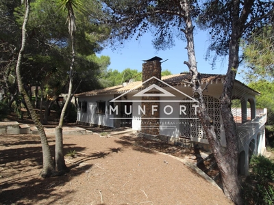 Terreno/Finca Rústica en venta en Dehesa de Campoamor, Orihuela, Alicante