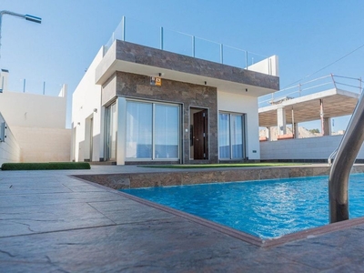 Venta de dúplex en Campos de Golf - Villa Martin - Los Dolses de 3 habitaciones con terraza y piscina