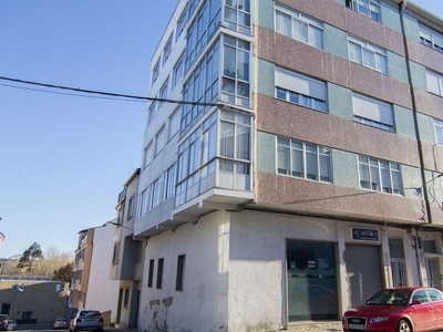 Venta de piso en Pontes de García Rodríguez (As) de 6 habitaciones con terraza y garaje