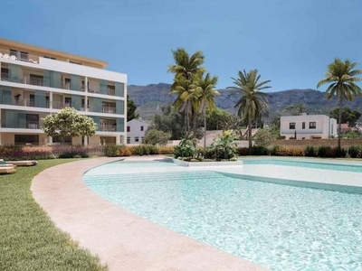 Apartamento en venta en El Montgó, Dénia