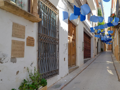 Casa adosada en venta en Jávea