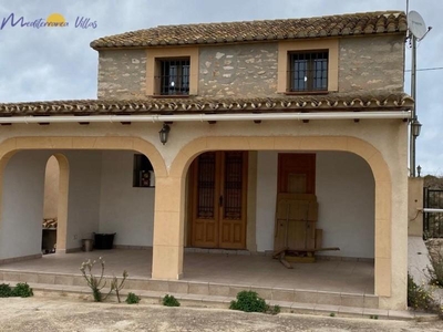 Casa en venta en Teulada