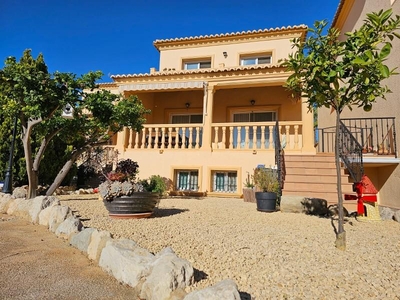 Chalet en venta en Calpe