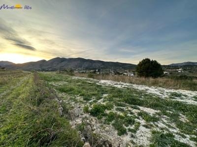 Parcela en venta en Benissa pueblo