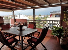 Venta de casa con terraza en Vinaròs