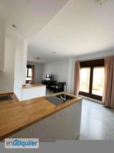 Alquiler de Apartamento 1 dormitorios, 1 baños, 1 garajes, Buen estado, en Bormujos, Sevilla