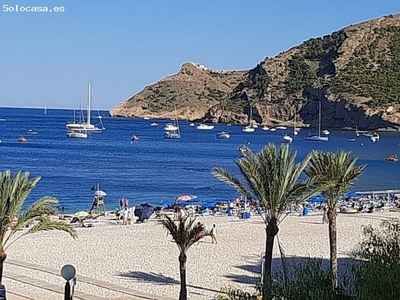 Alquiler largo plazo El Albir Alfaz del Pi apartamento 1 dormitorio piscina parking