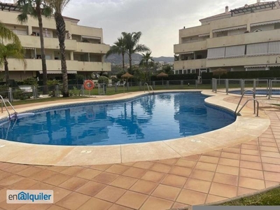 Alquiler piso aire acondicionado Mijas golf