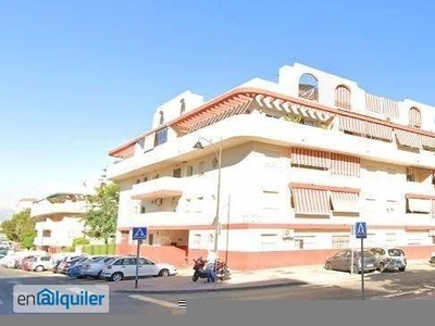 Alquiler piso amueblado Estepona pueblo