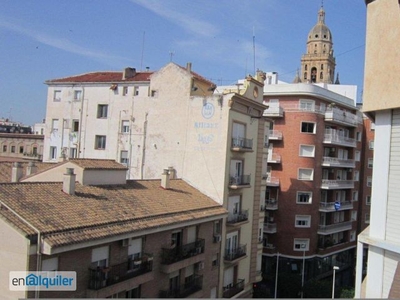 Alquiler piso amueblado Murcia