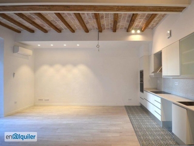 Alquiler piso con 2 baños Centre vila - la geltrú