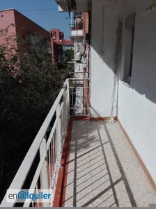 Alquiler piso terraza Puente de vallecas