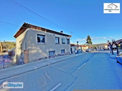 Alquiler piso terraza Santa Eulalia de Ronçana