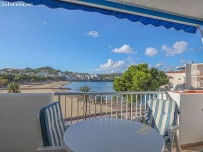 Apartamento con acceso directo a la playa en Santa Ponsa