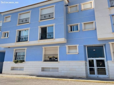 Apartamento con terraza en Los Montesinos