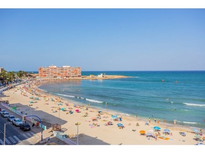 Apartamento con vistas a la playa en Playa de los locos