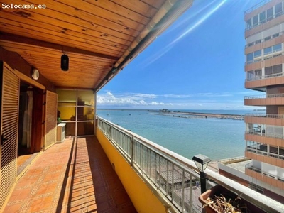 Apartamento con vistas al mar en Torrevieja