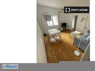 Apartamento de 3 dormitorios en alquiler en Barcelona