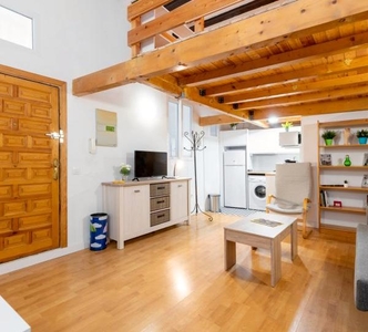 Apartamento de alquiler en Calle de Lavapiés, Embajadores - Lavapiés